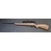 Savage 93 .22WMR 21" Barrel Bolt Action Rimfire Rifle Used with 1.5-4.5x32 Bushnell Banner Scope